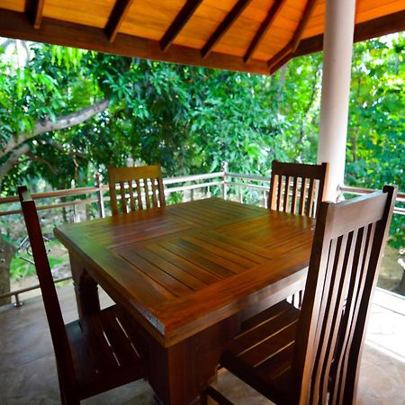 Binara Home Stay Polonnaruwa Ngoại thất bức ảnh