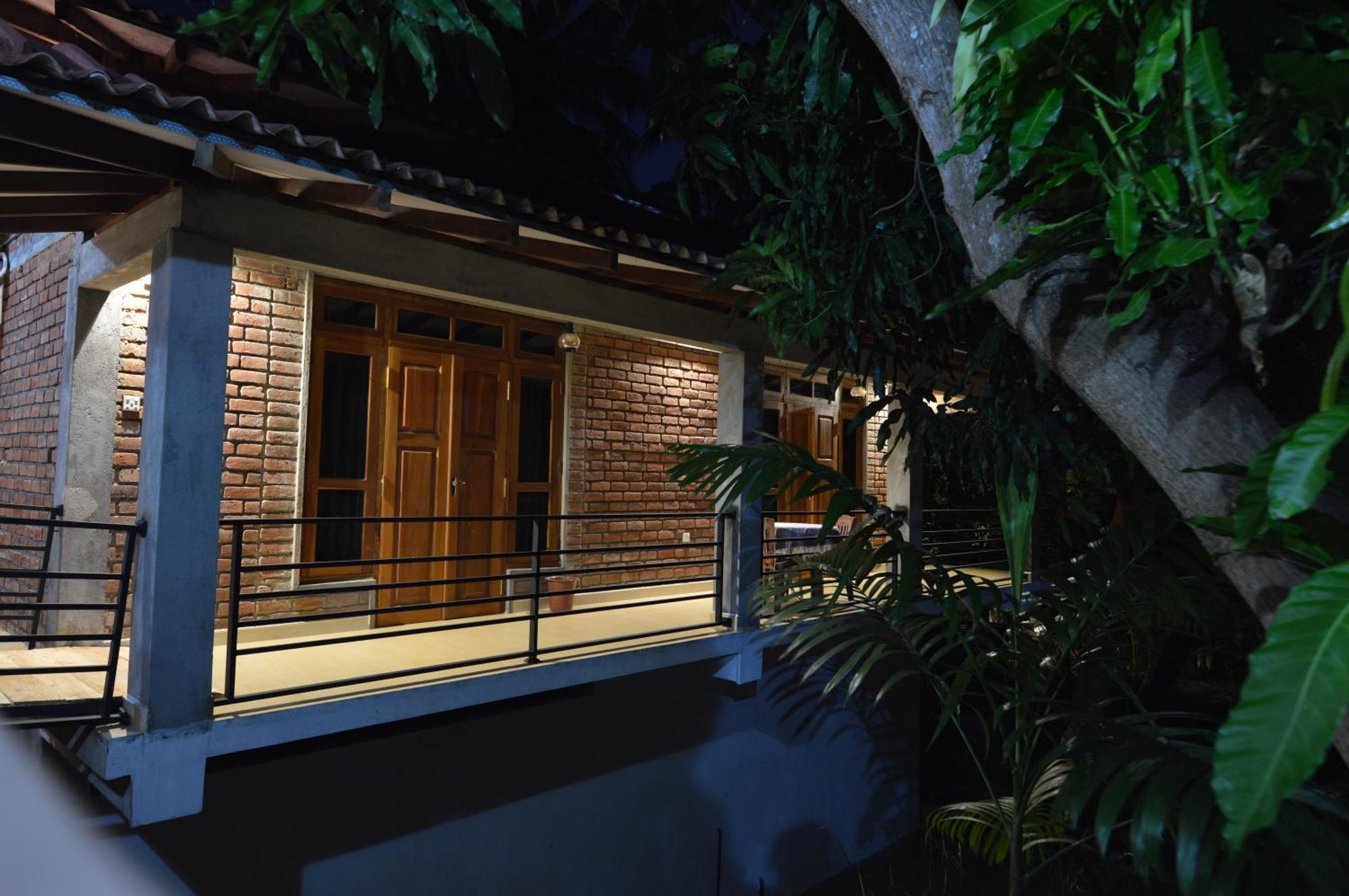 Binara Home Stay Polonnaruwa Ngoại thất bức ảnh