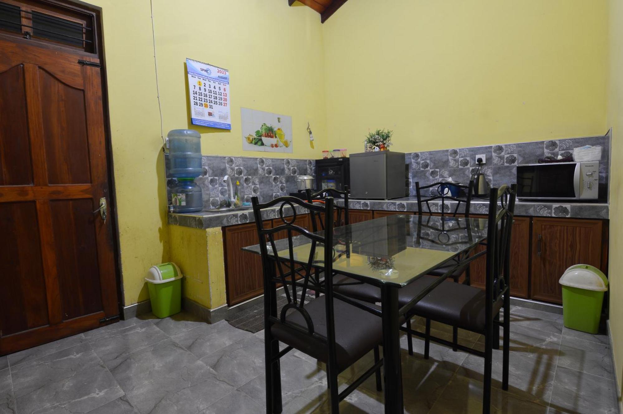 Binara Home Stay Polonnaruwa Ngoại thất bức ảnh