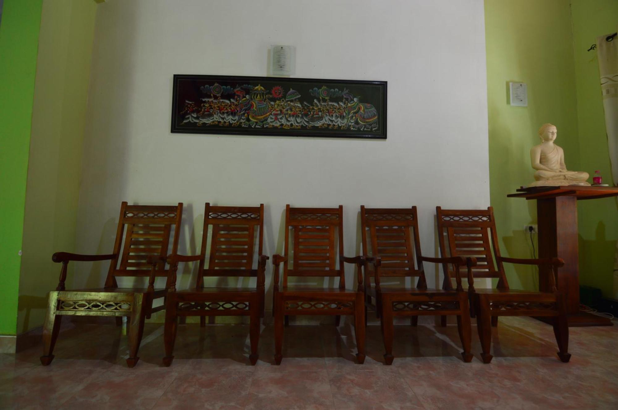 Binara Home Stay Polonnaruwa Ngoại thất bức ảnh