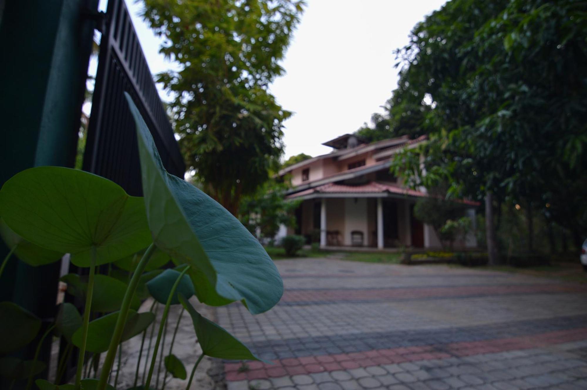 Binara Home Stay Polonnaruwa Ngoại thất bức ảnh