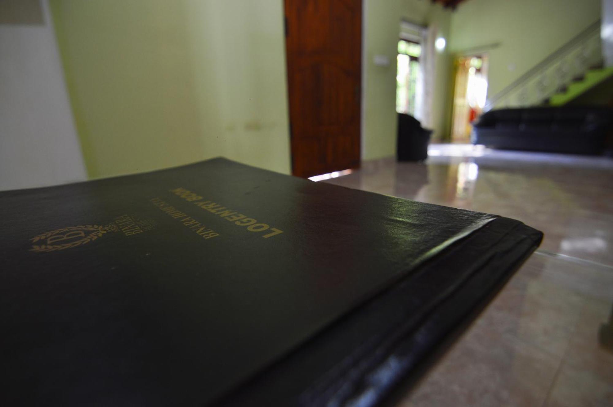 Binara Home Stay Polonnaruwa Ngoại thất bức ảnh