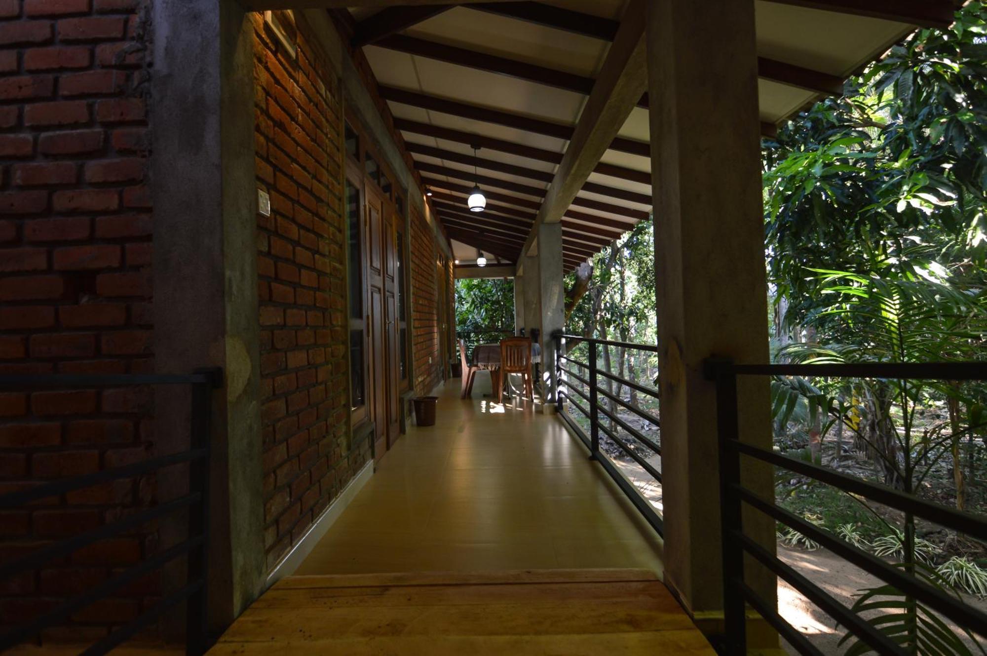 Binara Home Stay Polonnaruwa Ngoại thất bức ảnh