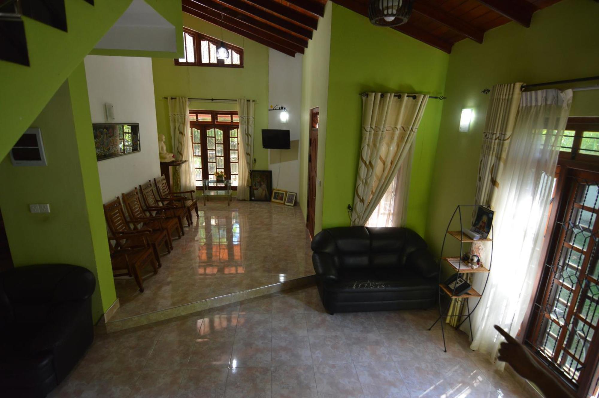 Binara Home Stay Polonnaruwa Ngoại thất bức ảnh