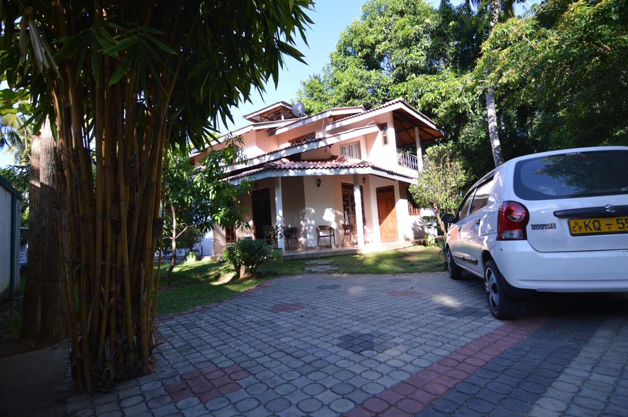 Binara Home Stay Polonnaruwa Ngoại thất bức ảnh