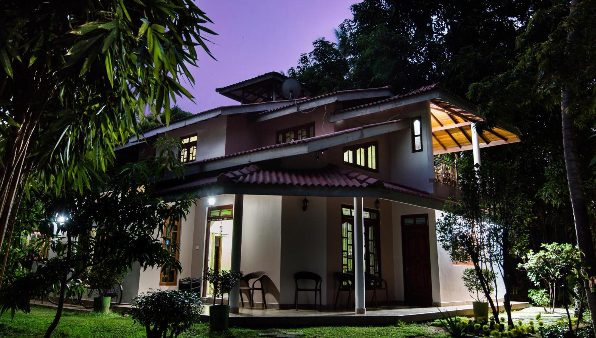 Binara Home Stay Polonnaruwa Ngoại thất bức ảnh