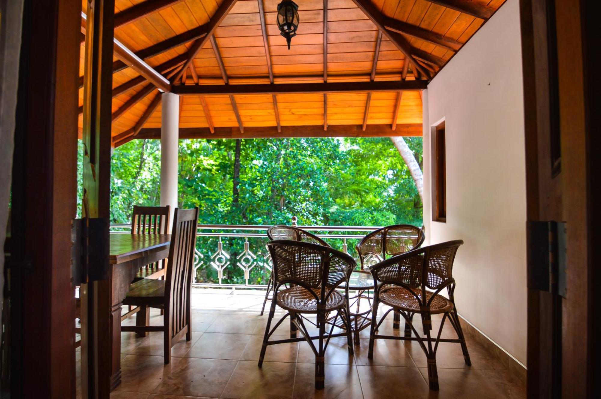 Binara Home Stay Polonnaruwa Ngoại thất bức ảnh