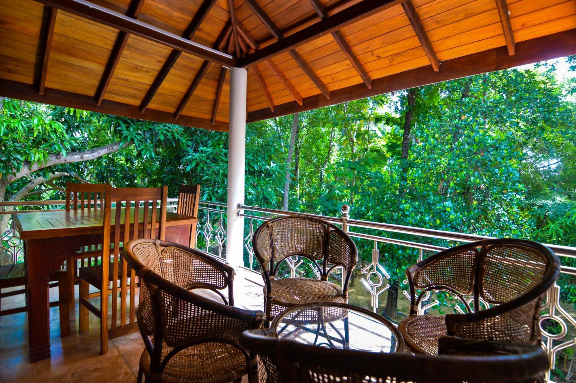 Binara Home Stay Polonnaruwa Ngoại thất bức ảnh