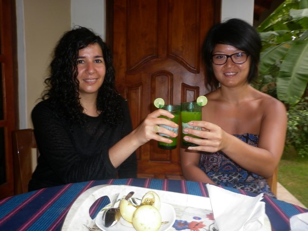 Binara Home Stay Polonnaruwa Ngoại thất bức ảnh