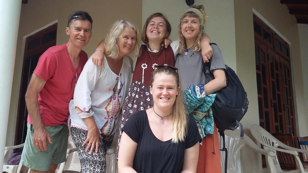 Binara Home Stay Polonnaruwa Ngoại thất bức ảnh