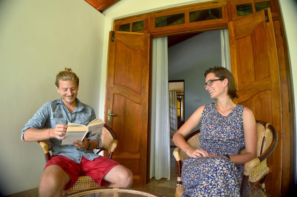 Binara Home Stay Polonnaruwa Phòng bức ảnh