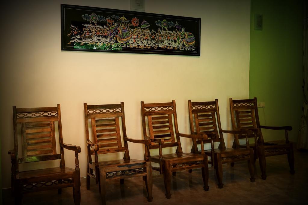 Binara Home Stay Polonnaruwa Ngoại thất bức ảnh