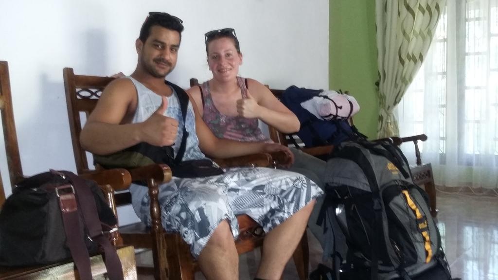 Binara Home Stay Polonnaruwa Ngoại thất bức ảnh